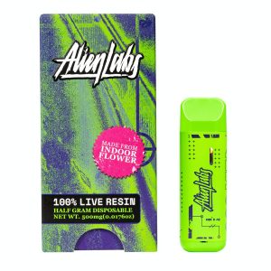 Alien Labs disposable 1 gram Live Resin
